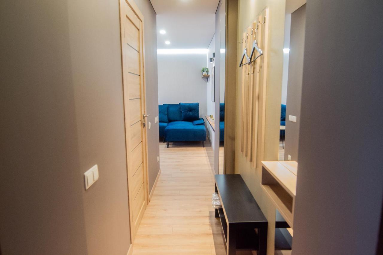 Central And Relaxing Apartment Druskininkai Esterno foto