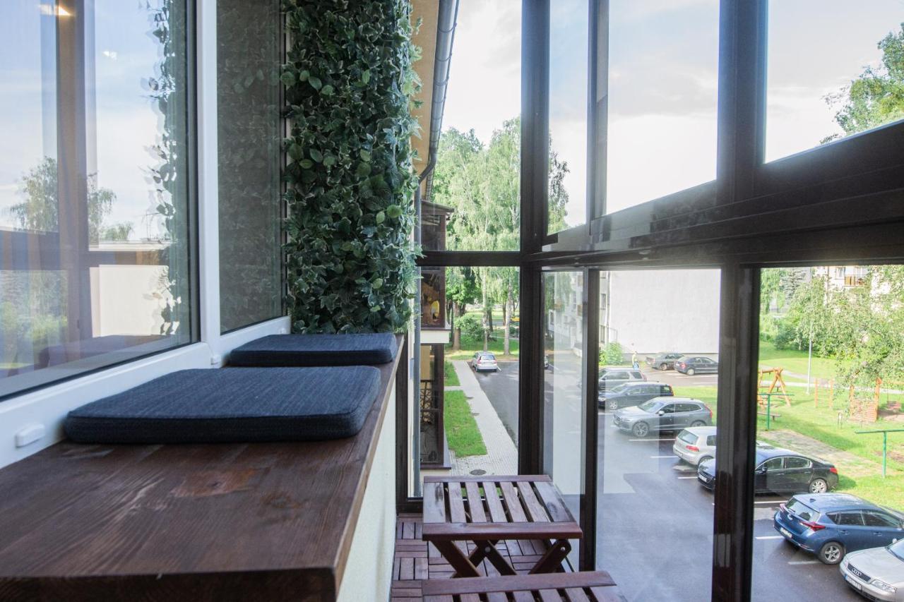 Central And Relaxing Apartment Druskininkai Esterno foto
