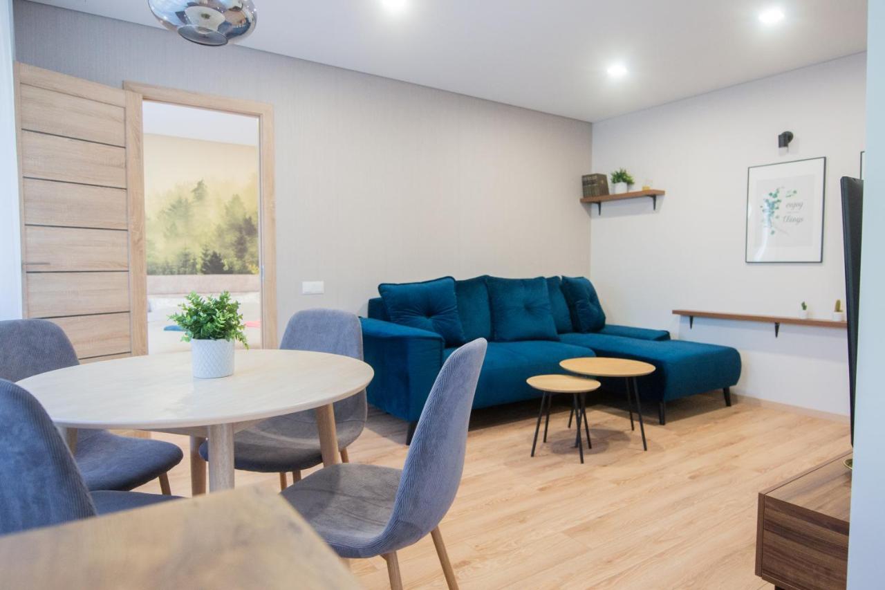 Central And Relaxing Apartment Druskininkai Esterno foto