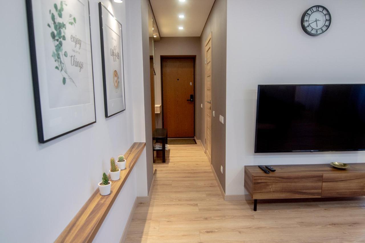 Central And Relaxing Apartment Druskininkai Esterno foto
