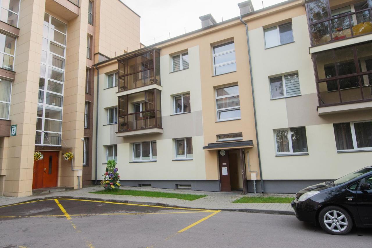 Central And Relaxing Apartment Druskininkai Esterno foto