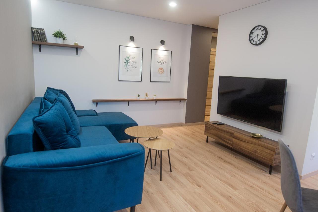 Central And Relaxing Apartment Druskininkai Esterno foto