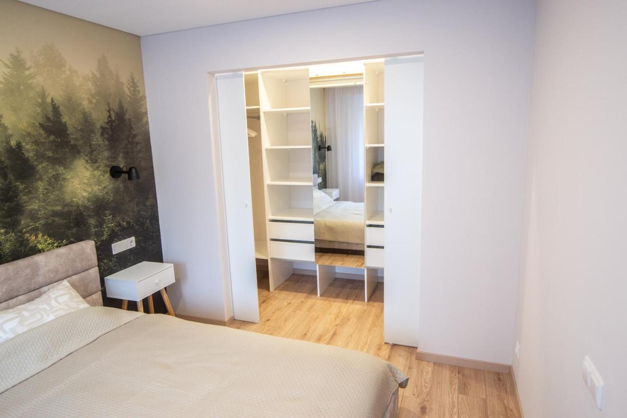 Central And Relaxing Apartment Druskininkai Esterno foto