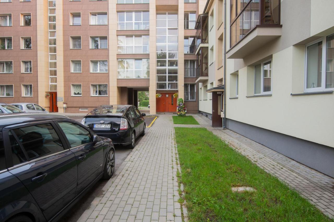 Central And Relaxing Apartment Druskininkai Esterno foto