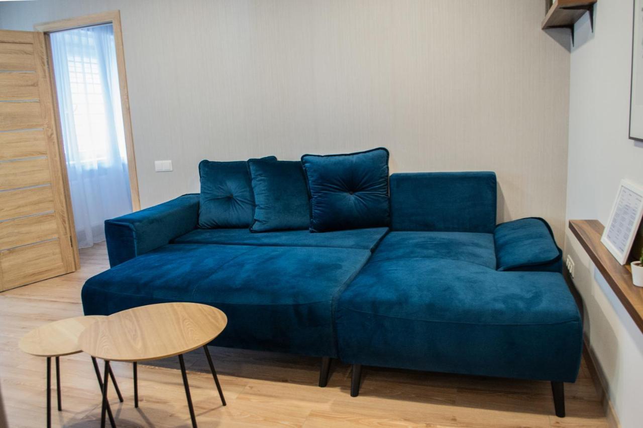 Central And Relaxing Apartment Druskininkai Esterno foto